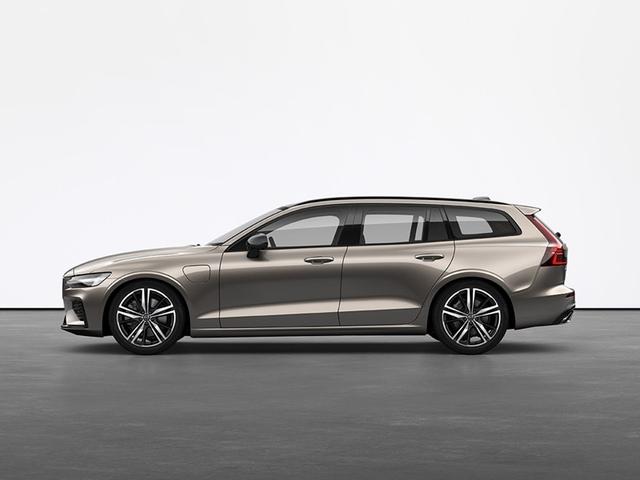 Volvo V60 Recharge